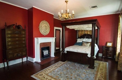 Minden Bed & Breakfast | Huffman Manor Inn