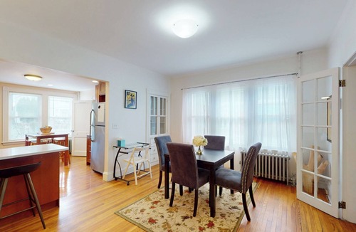 North Cambridge House | Huge 2 bed, 2 baths, Harvard, Porter Davis SQ