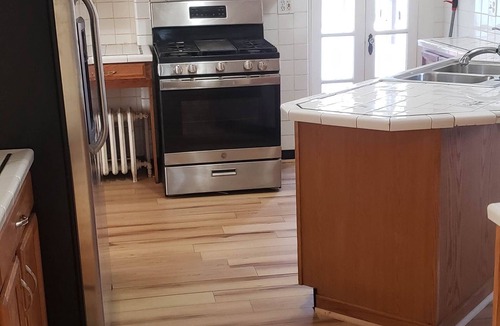 Tower Grove East Apartment | Huge 2-bedroom apartment 2 Blocks from Tower Grove Park!