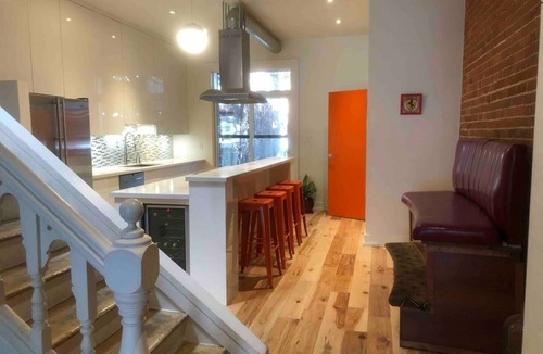 Old Town Apartment | Huge 2-Story Loft