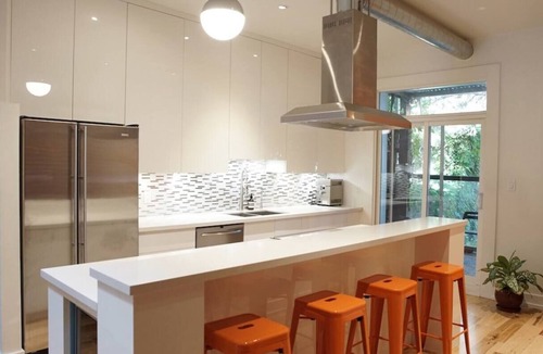 Old Town Apartment | Huge 2-Story Loft