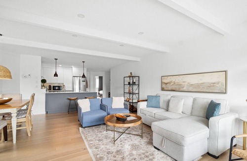 Mont-Tremblant Apartment | Huge 3 Bedroom Condo with a View