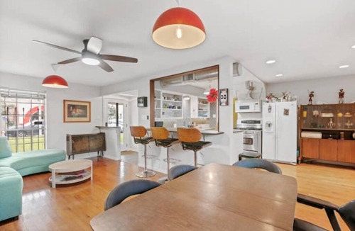 Central East Austin Villa | Huge 3 Home Property - Walk to Downtown!