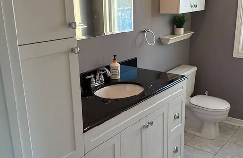 Longlac Apartment | Huge 3BR apart. for Family Fun or your work trips