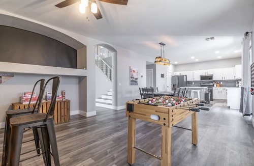 Estrella Vista House | Huge 4 bedroom home filled with entertainment for all!
