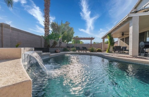 Estrella Vista House | Huge 4 bedroom home filled with entertainment for all!