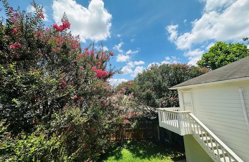 Clodine House | Huge 5BR Houston House Comfortable Stay for Large Groups