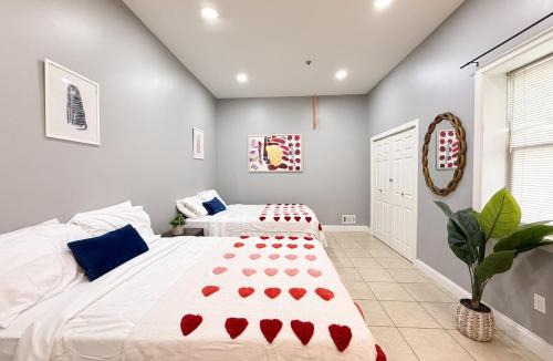 North Bergen Apartment | Huge apartment near NYC, Parking