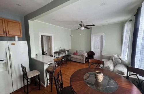 Guttenberg Apartment | Huge apt 20mins to Time Square