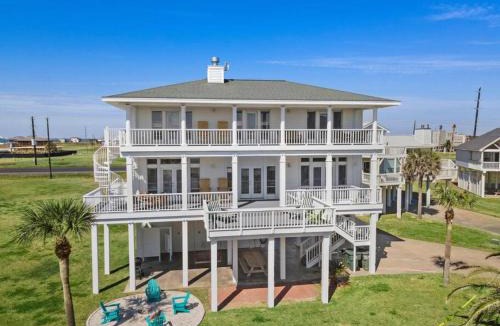 Indian Beach House | Huge beach house with great views, steps from sand