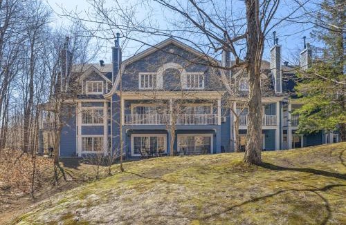 Mont-Tremblant House | Huge condo in front of Tremblant ski resort