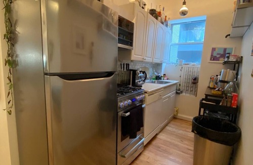 Tribeca Apartment | Huge cozy artist loft at PRIME Soho