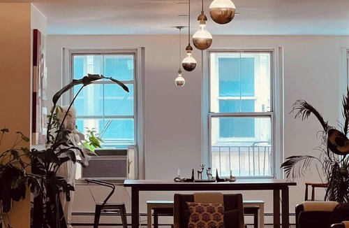 Tribeca Apartment | Huge cozy artist loft at PRIME Soho