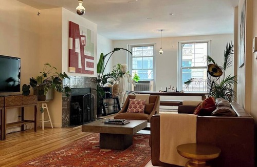 Tribeca Apartment | Huge cozy artist loft at PRIME Soho