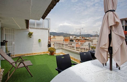 la Teixonera Apartment | Huge Duplex Penthouse