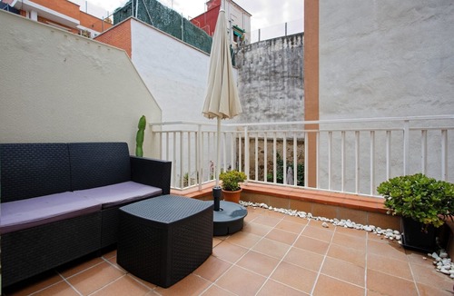 la Teixonera Apartment | Huge Duplex Penthouse