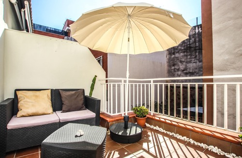 la Teixonera Apartment | Huge Duplex Penthouse