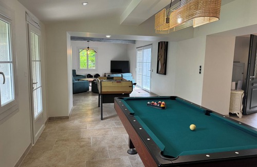 Nerac Other | Huge estate with swimming pool, cinema, reception hall, boules pitch and more