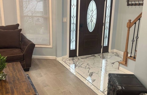 Belleville House | Huge Family House 12 miles from NYC/4Bath/Parking