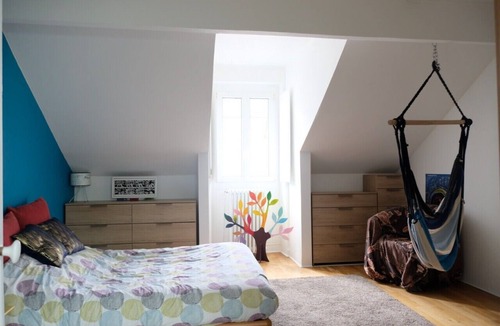 Saint-Donatien House | Huge family house in the heart of Nantes