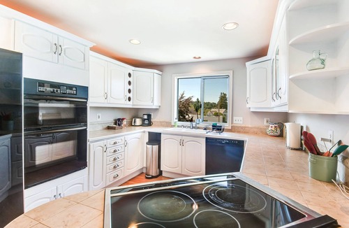 Green Lake House | Huge Home a Block from Green Lake