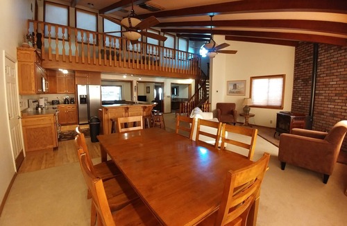 Page House | Huge Home With Panoramic Breathtaking Views/4 Master Suites/5200 SF/Sleeps 24