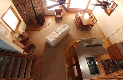 Page House | Huge Home With Panoramic Breathtaking Views/4 Master Suites/5200 SF/Sleeps 24