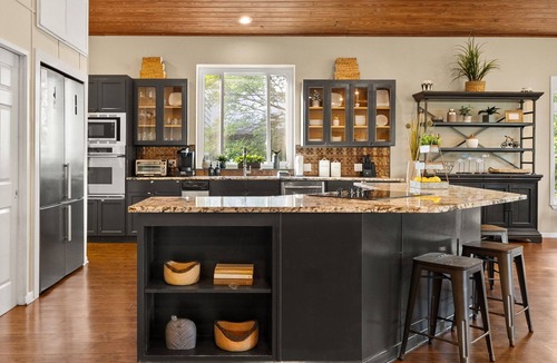 McQueeney House | Huge House on Constant Level Lake Placid: Sleeps 30, Great for Multi-Family