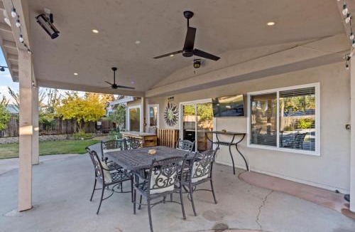 Citrus Heights House | Huge House-Yard-Pool Hot Tub