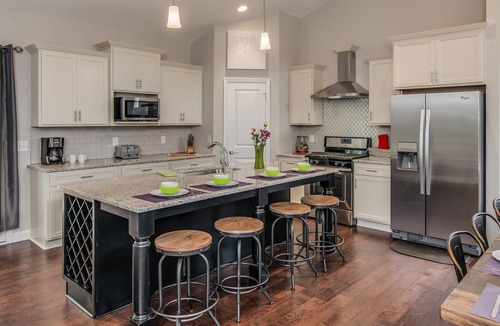Talbot's Corner House | Huge! Luxe Brand New 4b+/4 Full Bath 10 Min To Downtown!