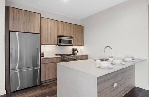 Pulaski Park Apartment | Huge Luxury Studio Apartment in Nevele22 - Chicago River West