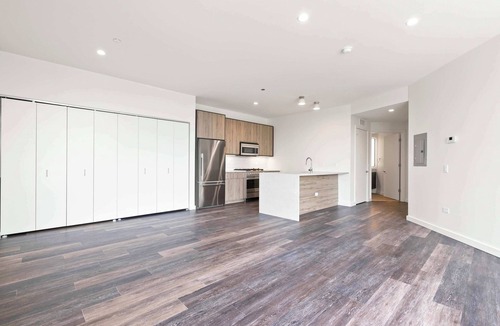 Pulaski Park Apartment | Huge Luxury Studio Apartment in Nevele22 - Chicago River West