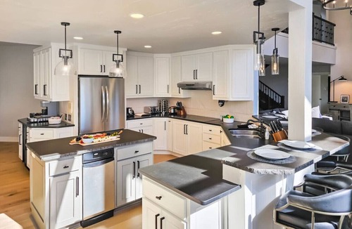 Lake of the Ozarks House | Huge Mansion/Pool/Sleeps 30+