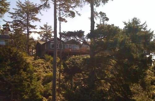 Pacific City House | Huge Ocean View with Semi-Private Beach Access