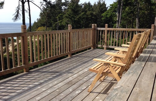 Pacific City House | Huge Ocean View with Semi-Private Beach Access