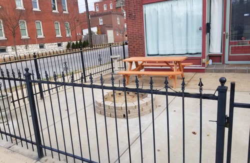 Tower Grove East Apartment | Huge open floor plan Tower Grove Unit!