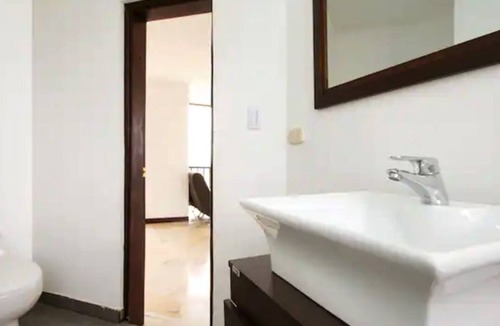 Villers-sur-Mer Apartment | HUGE Penthouse in Cali Midtown. The View!
