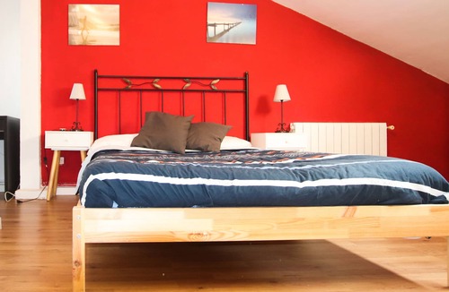 la Teixonera Apartment | Huge Penthouse with terraces