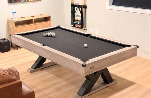Ellenville Apartment | Huge Private Suite with Pool Table, Sauna & Fire Pit