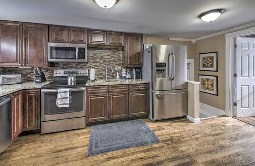 St. Charles House | Huge Renovated Historic Schoolhouse w/Hidden Room!