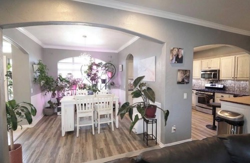 Norman House | Huge Smart-Home 3ponds fishing 3.5 mi to OU in Norman, pool, outdoor patio, PETS