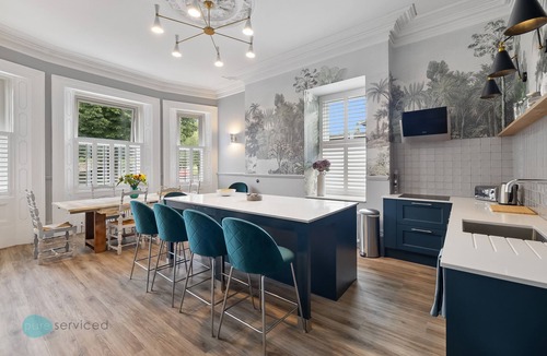 Barbican House | Huge spacious 8 bed luxury villa