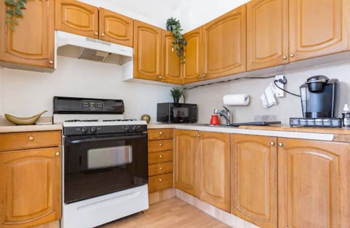 Hoboken Apartment | HUGE Sun-Drenched 3BR 1 Stop to NYC #2