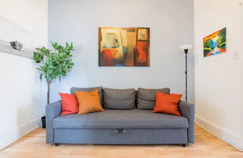 Hoboken Apartment | HUGE Sun-Drenched 3BR 1 Stop to NYC #2