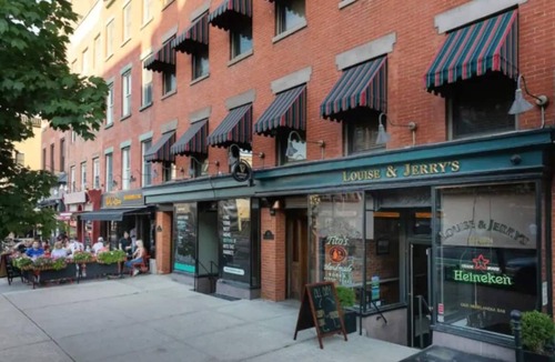 Hoboken Apartment | HUGE Sun-kissed 3BR 1 Stop to NYC