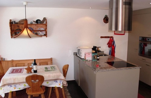 Sedrun Apartment | Huggel, (Camischolas/Sedrun). by Interhome