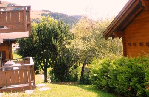 Sedrun Apartment | Huggel, (Camischolas/Sedrun). by Interhome