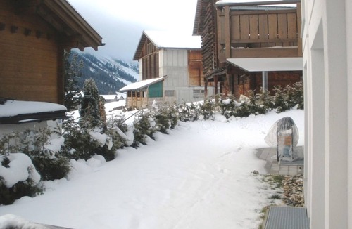Sedrun Apartment | Huggel, (Camischolas/Sedrun). by Interhome