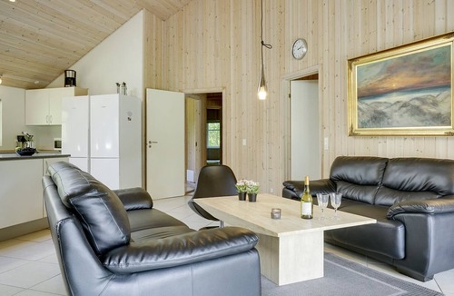 Rodby House | "Hughe" - 300m from the sea by Interhome