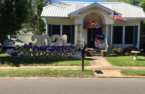 Nacogdoches House | Hughes Street House!